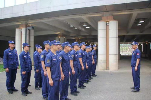 貴安消防開展貴醫附院貴安分院技術服務，筑牢醫院消防安全防線